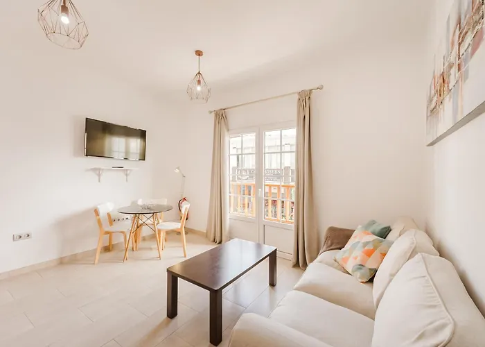 Old Town Reina Sofia 2 * Puerto del Carmen (Lanzarote)